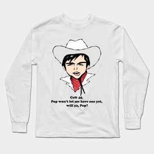 MIke Teavee! Long Sleeve T-Shirt